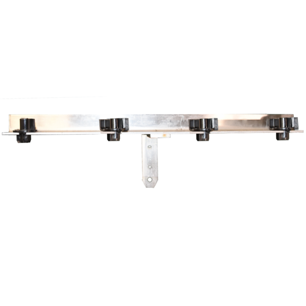 4 Conjunto de soporte de flotador