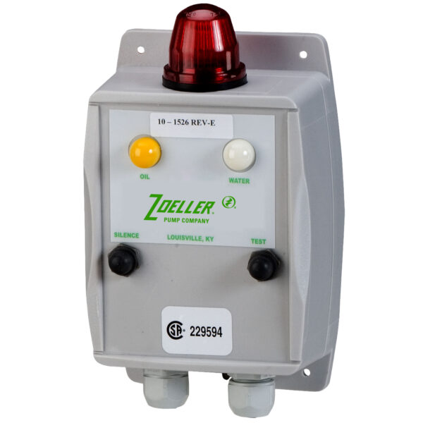 Alarma de bomba Oil Smart®