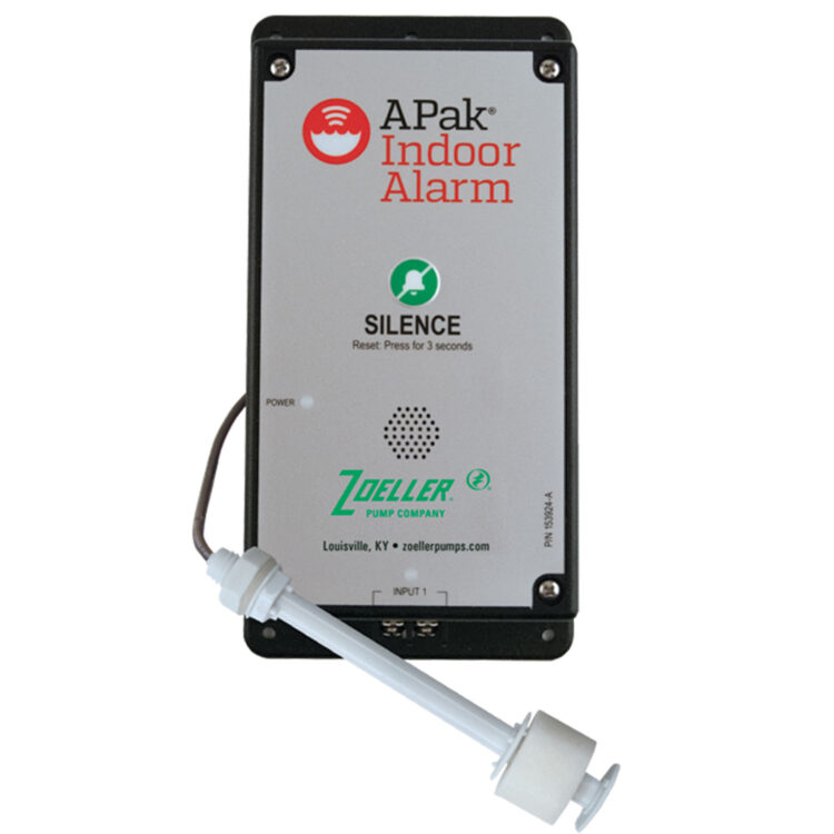 Alarma interior estándar APAK® con sensor de láminas image