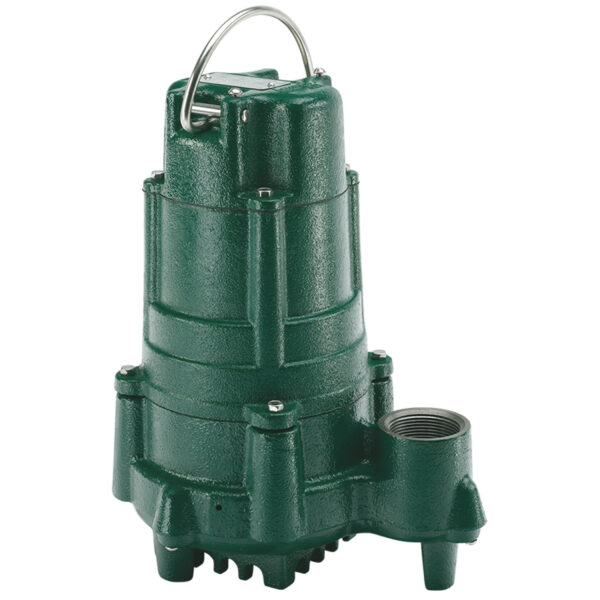 Bomba para aguas efluentes modelo 140