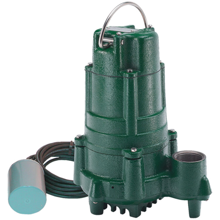 Bomba para aguas efluentes modelo 140 con interruptor image