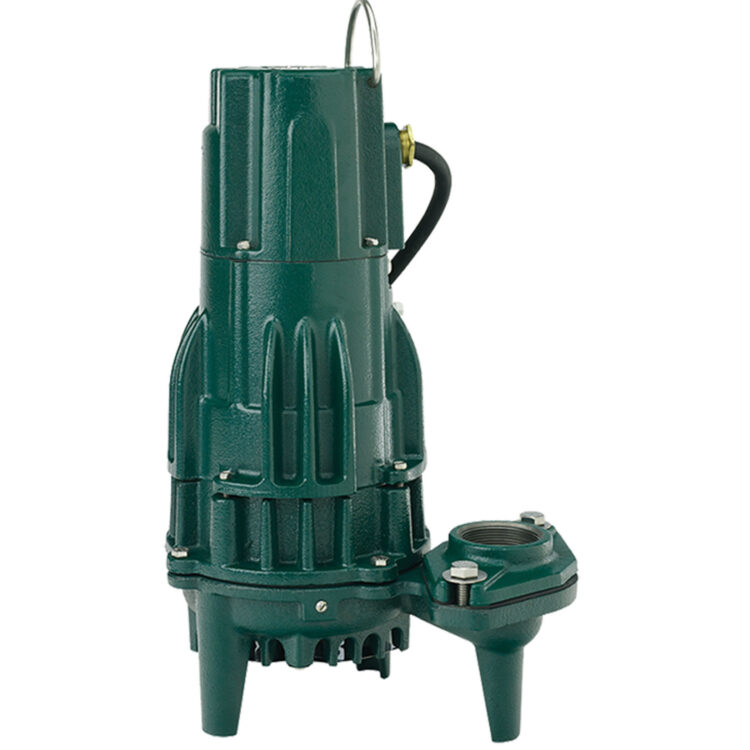 Bomba para aguas efluentes modelo 189 image