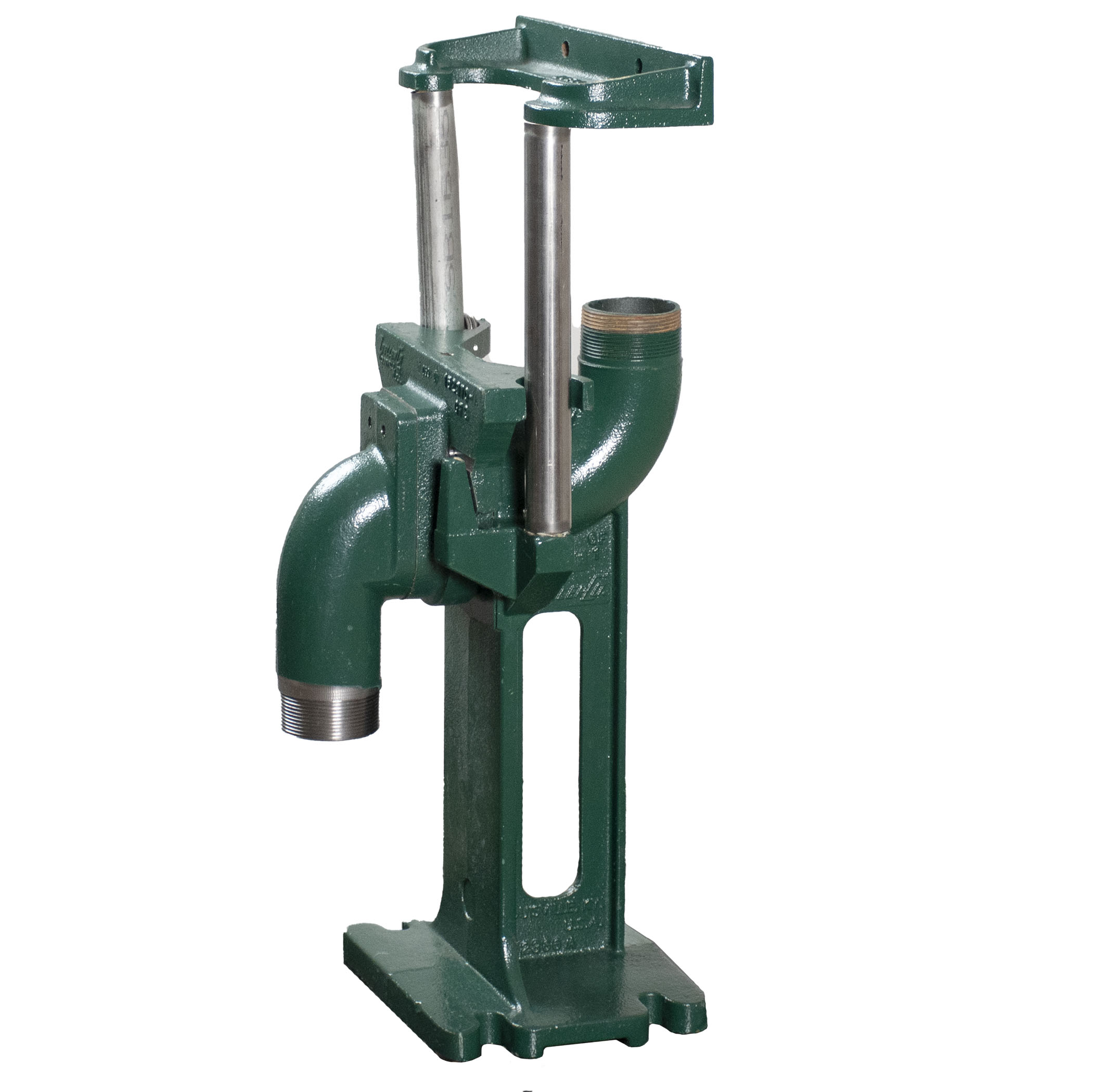 Sistema de desconexión Z-Rail® de 2"