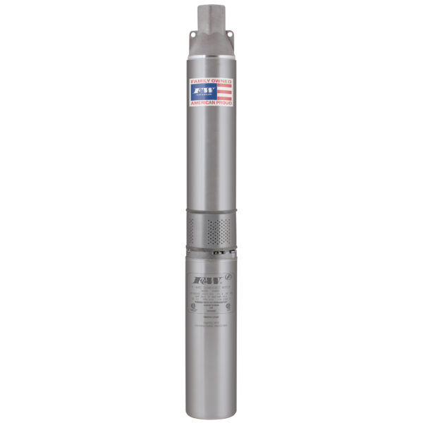 Serie Commander S de acero inoxidable