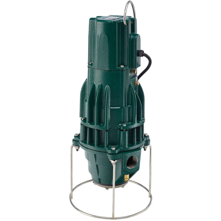 Bomba trituradora de cavidad progresiva modelo 810 image