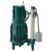 Bomba trituradora modelo 820 con interruptor